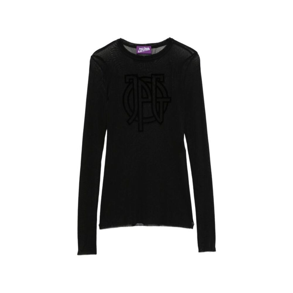 Jean Paul Gaultier Blue Tops - T-Shirts & Jerseys Women
